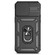 iPhone 15 Pro Max Sliding Camshield Holder Phone Case - Black