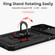 iPhone 15 Pro Max Sliding Camshield Holder Phone Case - Black