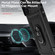 iPhone 15 Pro Max Sliding Camshield Holder Phone Case - Black