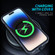 iPhone 15 Pro Max Multi-tuyere Powerful Heat Dissipation Phone Case - Black