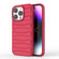 iPhone 15 Pro Max Multi-tuyere Powerful Heat Dissipation Phone Case - Red