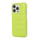 iPhone 15 Pro Max Down Jacket Airbag Shockproof Phone Case - Teal