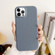 iPhone 15 Pro Max Litchi Texture All-inclusive Shockproof Phone Case - Grey