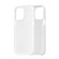 iPhone 15 Pro Max Rubber Oil Surface Solid Color Phone Case - White