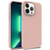 iPhone 15 Pro Max TPU Shockproof Phone Case - Pink