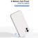 iPhone 15 Pro Max Imitation Liquid Silicone Phone Case - Black