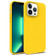 iPhone 15 Pro Max TPU Shockproof Phone Case - Yellow
