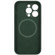 iPhone 15 Pro Max NILLKIN Lens Wing Magsafe Magnetic Phone Case - Green
