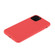 iPhone 15 Pro Max Shockproof Frosted TPU Phone Case - Red