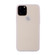 iPhone 15 Pro Max Shockproof Frosted TPU Phone Case - Transparent White