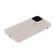 iPhone 15 Pro Max Shockproof Frosted TPU Phone Case - Transparent White