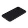 iPhone 15 Pro Max Shockproof Frosted TPU Phone Case - Black