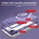 iPhone 15 Pro Max MagSafe Frosted Translucent Mist Phone Case - Royal Blue
