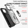 iPhone 15 Pro Max Sliding Camshield Holder Phone Case - Silver