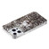 iPhone 15 Pro Max Electroplating Soft TPU Phone Case - Leopard Tiger