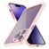 iPhone 15 Pro Max PC + TPU Phone Case with Lens Film - Apricot