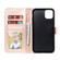 iPhone 15 Pro Max Mandala Embossing Pattern Horizontal Flip Leather Phone Case - Rose Gold iPhone 15 Pro Max Mandala Embossing Pattern Horizontal Flip Leather Phone Case - Rose Gold
