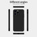 iPhone 15 Pro Max PINWUYO Sense Series Liquid Silicone TPU Phone Case - Black