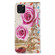 iPhone 15 Pro Max Painted Pattern Horizontal Flip Leather Phone Case - Lily iPhone 15 Pro Max Painted Pattern Horizontal Flip Leather Phone Case - Lily