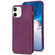 iPhone 11 BF28 Frosted Card Bag Phone Case with Holder - Dark Purple iPhone 11 BF28 Frosted Card Bag Phone Case with Holder - Dark Purple