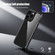 iPhone 15 Pro Max iPAKY YJ Series Transparent PC+TPU Phone Case - Grey