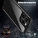 iPhone 15 Pro Max iPAKY Guard Series Transparent PC+TPU Phone Case - Grey