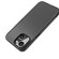 iPhone 15 Pro Max Armor Frosted Phone Case - Black
