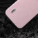 iPhone 15 Pro Max ABEEL Cowhide Texture PU Phone Case - Pink