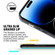 iPhone 15 Pro Max GOOSPERY PEARL JELLY Shockproof TPU Phone Case - Black