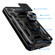 iPhone 15 Pro Max Sliding Camera Cover Design TPU+PC Phone Case - Silver