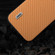 iPhone 15 Pro Max ABEEL Carbon Fiber Texture Protective Phone Case - Light Brown
