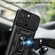 iPhone 15 Pro Max Sliding Camera Cover Design TPU+PC Phone Case - Black