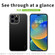 iPhone 15 Pro Max MOFI Ming Series Ultra-thin TPU Phone Case - Transparent