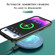 iPhone 15 Pro Max MagSafe Magnetic Invisible Camera Holder Phone Case - Green