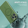 iPhone 15 Pro Max MagSafe Magnetic Invisible Camera Holder Phone Case - Green