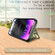 iPhone 15 Pro Max MagSafe Magnetic Invisible Camera Holder Phone Case - Green
