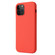iPhone 15 Pro Max Liquid Silicone Phone Case - Coral Red