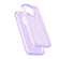iPhone 15 Pro Shockproof Terminator Glitter Powder Phone Case - Purple