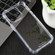 iPhone 15 Pro MERCURY GOOSPERY SUPER Four-Corner Shockproof TPU Phone Case - Transparent