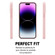 iPhone 15 Pro GOOSPERY SILICONE Silky Soft TPU Phone Case - Pink