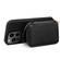 iPhone 15 Pro Zipper Card Slot Phone Case - Black