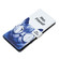 iPhone 15 Pro Painted Pattern Horizontal Flip Leather Phone Case - Lily iPhone 15 Pro Painted Pattern Horizontal Flip Leather Phone Case - Lily