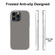 iPhone 15 Pro ENKAY Clear TPU Shockproof Phone Case iPhone 15 Pro ENKAY Clear TPU Shockproof Phone Case