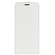 iPhone 15 Pro R64 Texture Single Vertical Flip Leather Phone Case - White iPhone 15 Pro R64 Texture Single Vertical Flip Leather Phone Case - White