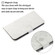 iPhone 15 Pro Ethnic Style Embossed Pattern Leather Phone Case - White iPhone 15 Pro Ethnic Style Embossed Pattern Leather Phone Case - White