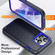 iPhone 15 Pro Life Waterproof Rugged Phone Case - Dark Blue + Royal Blue