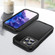 iPhone 15 Pro Life Waterproof Rugged Phone Case - Black