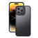 iPhone 15 Pro Shield Frosted Skin Feel Phone Case - Blue