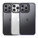 iPhone 15 Pro Shield Frosted Skin Feel Phone Case - Blue