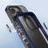 iPhone 15 Pro Shield Frosted Skin Feel Phone Case - Blue